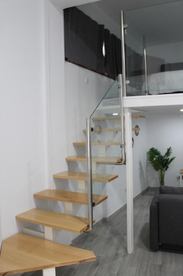 Apartamentos Los Nidillos Las Palmas de Gran Canaria Esterno foto