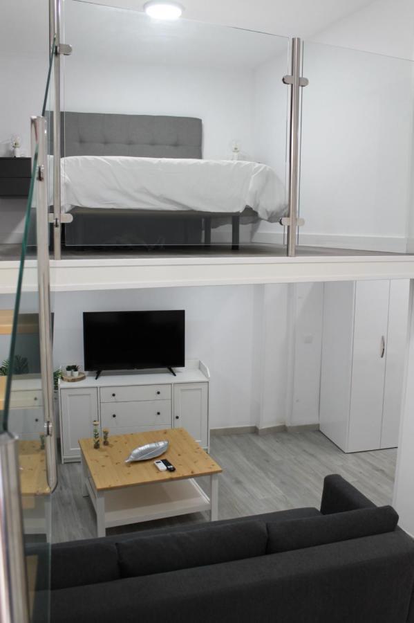 Apartamentos Los Nidillos Las Palmas de Gran Canaria Esterno foto