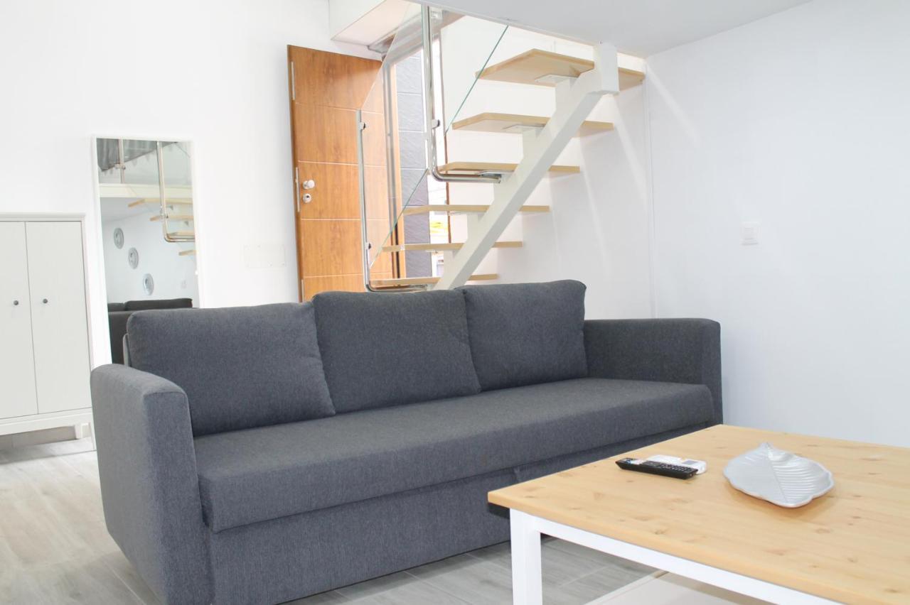 Apartamentos Los Nidillos Las Palmas de Gran Canaria Esterno foto
