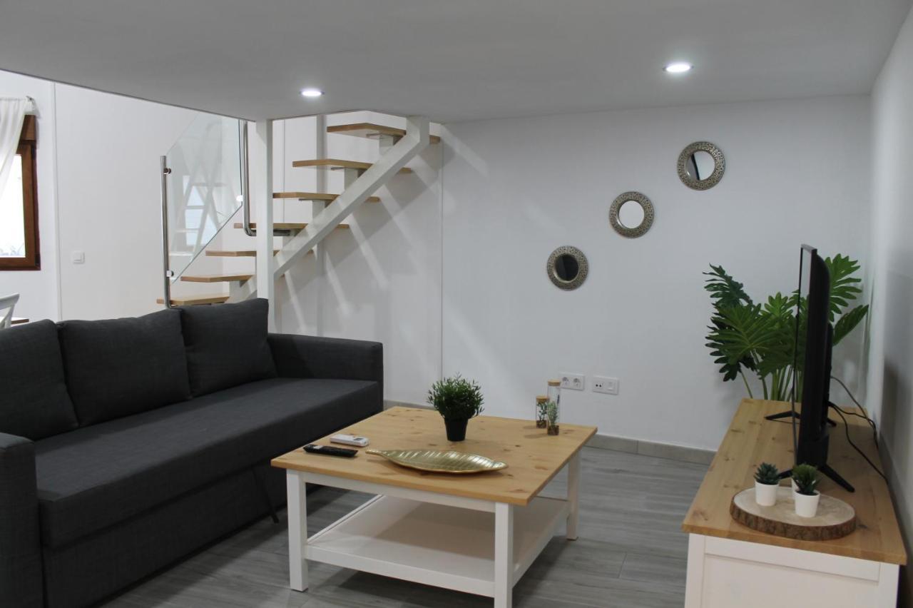 Apartamentos Los Nidillos Las Palmas de Gran Canaria Esterno foto