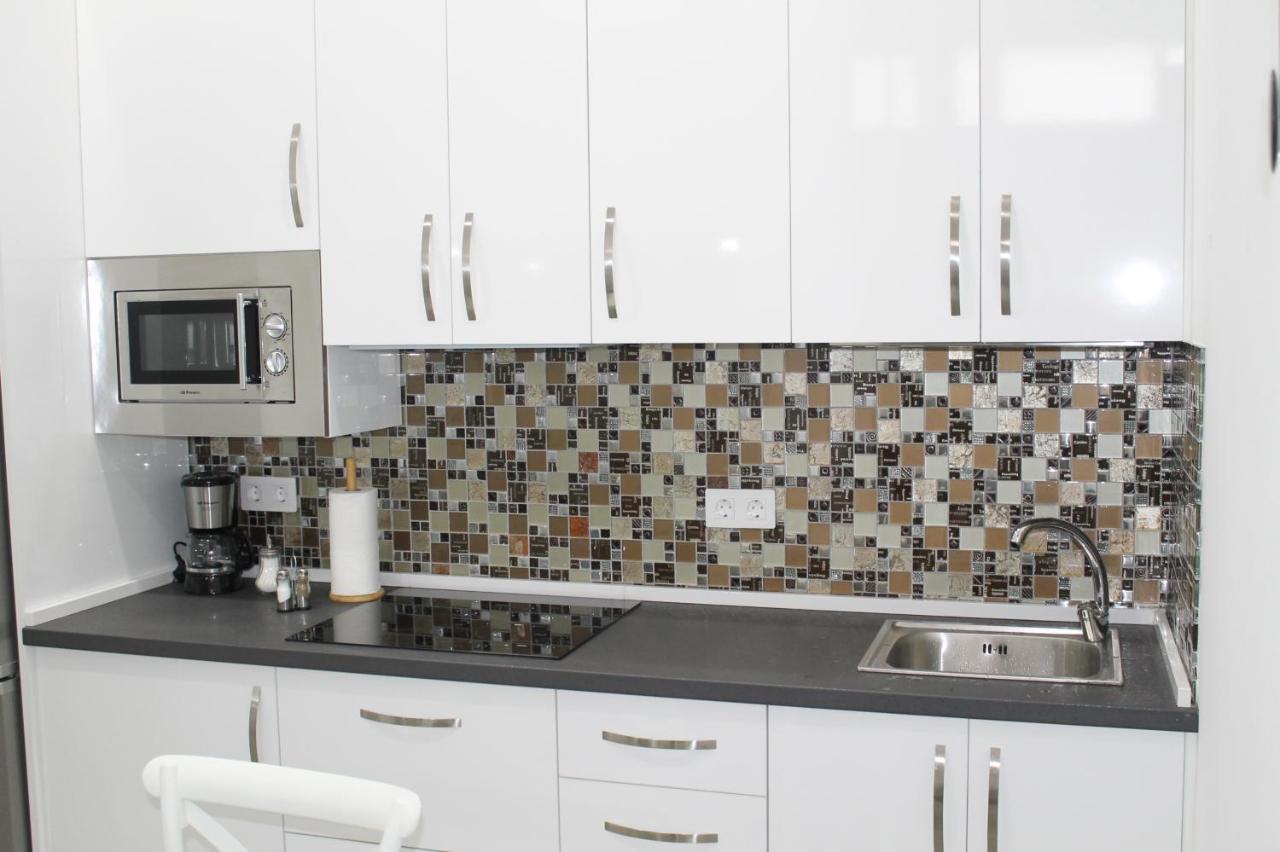 Apartamentos Los Nidillos Las Palmas de Gran Canaria Esterno foto