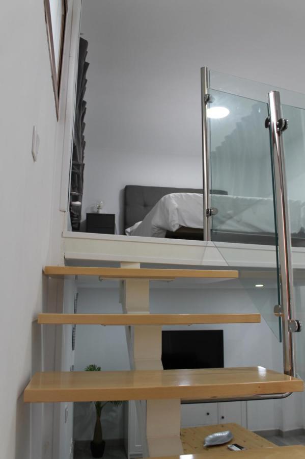 Apartamentos Los Nidillos Las Palmas de Gran Canaria Esterno foto