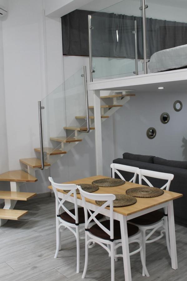 Apartamentos Los Nidillos Las Palmas de Gran Canaria Esterno foto
