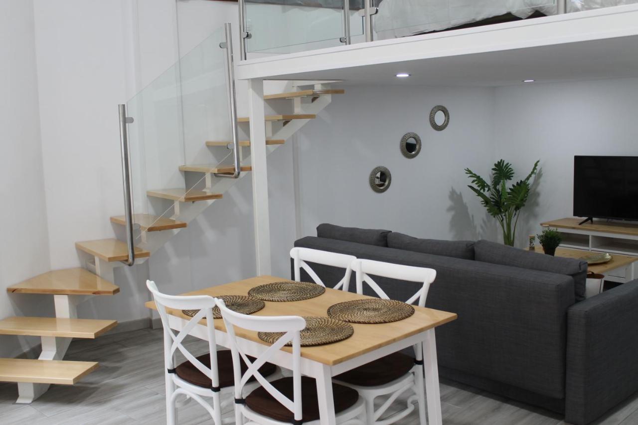 Apartamentos Los Nidillos Las Palmas de Gran Canaria Esterno foto